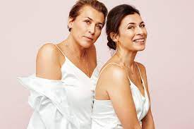 Programledaren och författaren hannah widell, 39, har blivit mamma igen. Nu Lanserar Hannah Och Amanda Deras Beautyimperium Daisy Grace 2 0 Forni