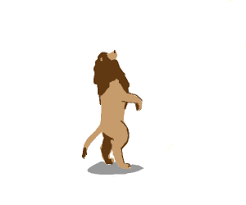 We did not find results for: Lion Walks On Hind Legs Drawception