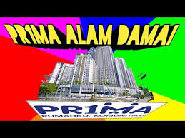 Residensi suasana @ damai is a leasehold condominium, located in petaling jaya, selangor. Rahimhartanah Tv House For Sale Residensi Pr1ma Alam Damai Cheras Youtube