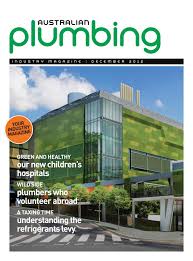 Friendly and reliable small plumbing business based in bendigo servicing all areas of plumbing including water leaks, dripping taps, blocked drains, hot water units, gas fitting. Australian Plumbing December 2012 By Master Plumbers Issuu