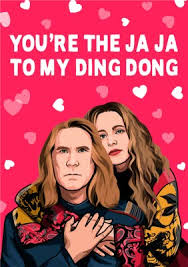 Morrisons will also stop producing physical plastic cards for its. You Are The Ja Ja To My Ding Dong Movie Spoof Card Moonpig