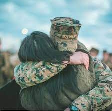 Pinterest Black Pink Instagram Annisachan2603 Military Couple Pictures Military Couple Photography Army Couple