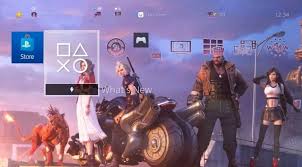 Final Fantasy Vii Remake Demo Packs Free Ps4 Theme As Added Bonus Geek Culture