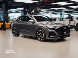 Image result for Daytona Gray 2022 RSQ8