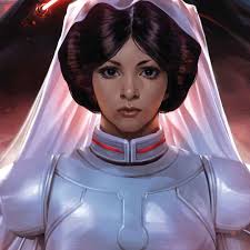 No, Leia isn't getting married