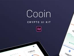 Cooin Crypto Kit Free For Adobe Xd Xd Resources
