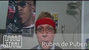 Ruben, een spierbundel uit het noorden van het land