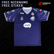 So most of the people wants to buy it. Buy Jersey T Shirt Evos Esport 2021 Mobile Legend Pubg Freefire Ov Prayer Seetracker Malaysia