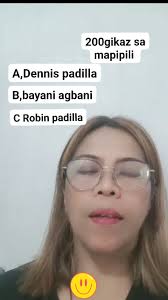 kilala mo ba sya?may biyaya ka kapag ikaw ang mapili