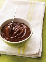 Pouding Au Chocolat Et A L Avocat Ricardo Recipe Avocado Pudding Avocado Pudding Recipes Avocado Dessert