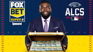 Whether you've moved to a new city or you're ready to get more social in your current place, there's no reason to sit at home alone and hope something comes up. Fox Bet Super 6 Alcs Game 3 Win 10 000 Of Big Papi S Money For Free