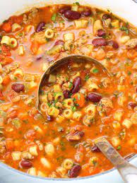 Italian Pasta Fagioli Soup Taste And See Pasta Fagioli Soup Fagioli Soup Pasta Fagioli