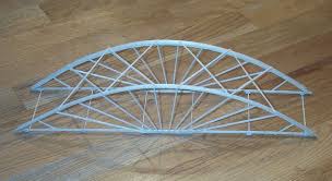 Balsa Bridge Design Wood Truss Bridge Design Wood Bridge