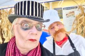 Aldergrove businesses treat the town for Halloween