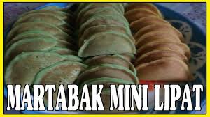 Cara membuat martabak manis mini lipat terang bulan pakai teflon. Resep Martabak Mini Lipat Resep Masakan Rumahan