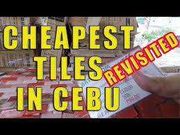 Save money on airfare by searching for cheap flight tickets on kayak. Cheapest Tile Prices In Cebu Revisited Youtube