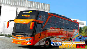 Livery bussid srikandi full sudiro tungga jaya group. Livery Bussid Stj Srikandi Shd For Android Apk Download