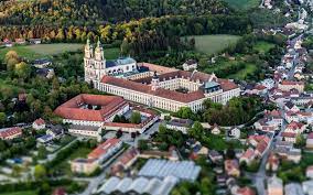 After he prayed and threw a single bucket of water on the blaze, it was extinguished. Private Tour To Monastery St Florian Private Tours And Excursions In And From Linz