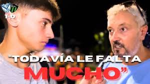 REACCIÓN CON LOS HINCHAS