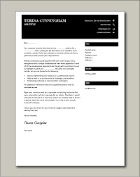 Short cover letters are actually more effective than longer ones because the hiring manager can quickly find your relevant achievements. Cover Letter Examples For Different Job Roles In 2021 Dayjob