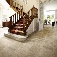 The Natural Elegance Of Marble Is Superbly Duplicated With Non Slip Vinyl Flooring Featuring Subtl Vinyl Flooring Luxury Vinyl Tile Luxury Vinyl Tile Flooring