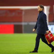 Franciscus de boer date of birth: The Daily Bee November 12 2020 Frank De Boer Sucks Fear The Wall