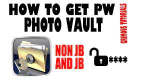 Authenticate using touch id or face id. How To Get Anyone S Password For Photo Vault On Ipad Iphone Ipod No Jb And Jb Free Youtube
