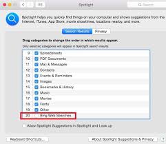 Windows runs a bing search in your web browser for that program. How To Get Rid Of Bing Redirect On Mac