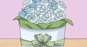 Give your friends and loved ones something totally unique that they can actually use in their own shower. 3 Ways To Make Party Favors For A Baby Shower Wikihow