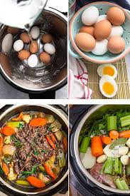 This instant pot recipe from delish.com makes light work of this homestyle classic. Power Quick Pot 6 Qt Electric Pressure Cooker Life Made Sweeter