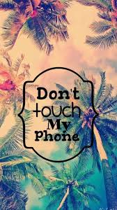 Get off my phone background. Get Off My Phone Wallpaper Blue Text Purple Font Illustration Summer Design Pattern Graphic Design Tree 1365400 Wallpaperkiss