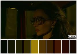 Maria (2024) -Format: 35mm Film -Director: Pablo Larraín -Cinematography:  Edward Lachman -Production Design: Guy Hendrix Dyas -Costume Design:  Massimo Cantini Parrini -Editor: Sofía Subercaseaux -Colorist: Benedek  Kabán #cinematography ...