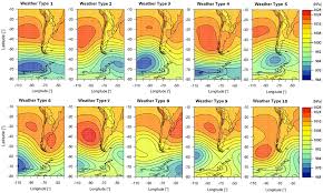 Frontiers A 17 Year Record Of Meteorological Observations