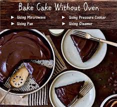 An easy tea time cake using toaster. Your 101 Guide On How To Make Cake Without An Oven Femina In