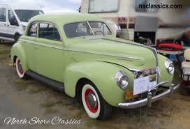 Image result for Yosemite Green 1940 Mercury
