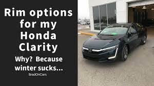 In these page, we also have variety of images available. Diy Car Repair 2018 Honda Clarity Hybrid Rim Options Youtube