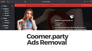 Coomerparty