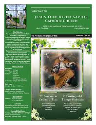 Jesus Our Risen Savior Catholic Church