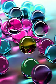 Bolas De Cristal De Colores En 3d Iphone Fondos De Pantalla 640x960 Iphone 4 Fondo De Pantalla Whatsapp Iphone Fondos De Pantalla Fondos De Pantalla Bonitos