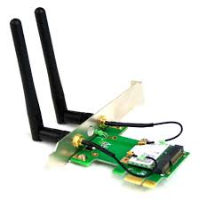 Short answer, if your mb has a designated m.2 slot for wi. Configure Pc W Intel Wifi 7260 Hmw 867 Mbps 802 11ac Mini Pcie Card W Desktop Adapter Kit No Bluetooth