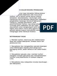 Kerani akaun merangkap pembantu perolehan gaji ditawarkan : Kerjaya Dalam Bidang Perakauan