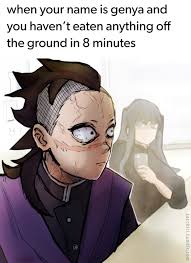 Pin By A Demicat On Kimetsu No Yaiba Slayer Meme Slayer Anime Slayer