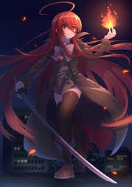 Shakugan No Shana hentai videos, GIFs, and images | R34.app