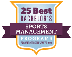 With professional sports teams like the detroit red wings, new york mets, and milwaukee bucks; 25 Best Bachelor S In Sports Management Degree Programs For 2019 Bachelors Degree Center