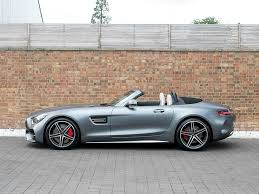 Mercedes Amg Gt C Roadster In 2020 Mercedes Amg Used Mercedes Benz Mercedes Benz