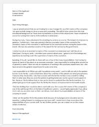 Plus, you need a cover letter fast, without a lot of stress. Cover Letter For The Position Of A Case Manager Document Hub