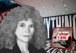 Barbara Kruger Art, Bio, Ideas