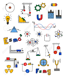 Physics Electricity Google Search Vector Free Physics Cute Little Drawings