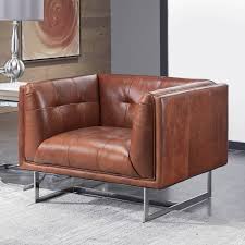 Lazzaro Leather Teague Chair Chair And A Half Accent Chairs For Sale Upholstered Chairs