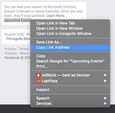 Facebook Calendar Not Syncing With Google Calendar At All Calendar Community